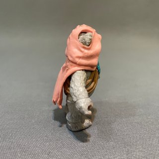 STAR WARS | Kneesa (Ewok pack) | DTF 2012 | 3,75"