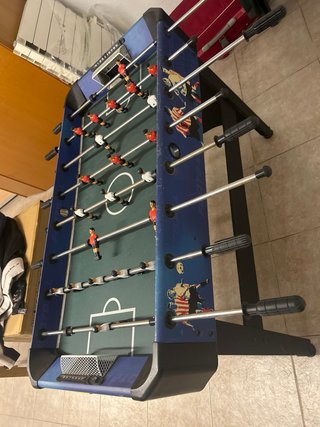 Futbolín Carromco