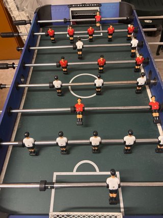 Futbolín Carromco