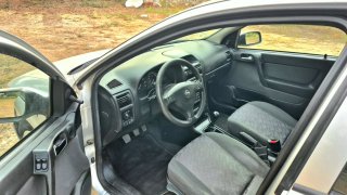 Opel Astra 2003