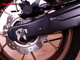 HONDA CB 125 R