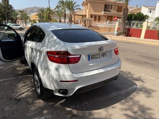BMW X6 2013