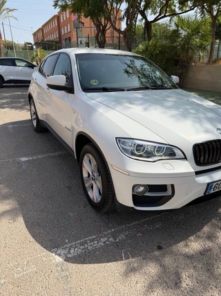 BMW X6 2013