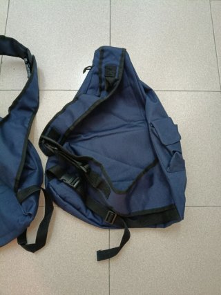 2 Mochilas Travelplan Azul
