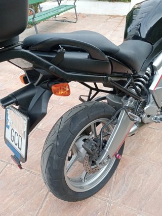 Kawasaki versys
