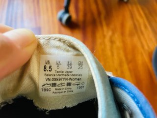 Vans Chauffette náuticos
