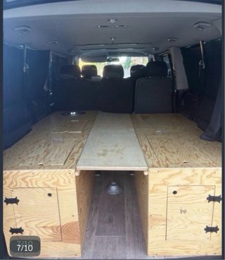 Volkswagen Transporter T5 CAMPER