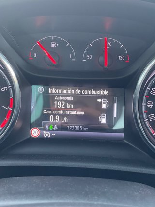 Opel Astra 2019