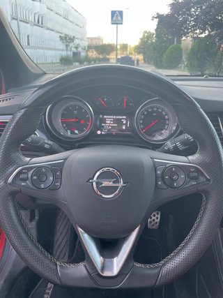 Opel Astra 2019