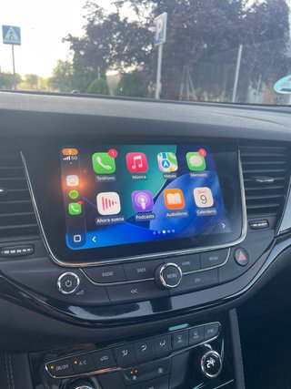 Opel Astra 2019