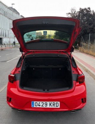 Opel Astra 2019