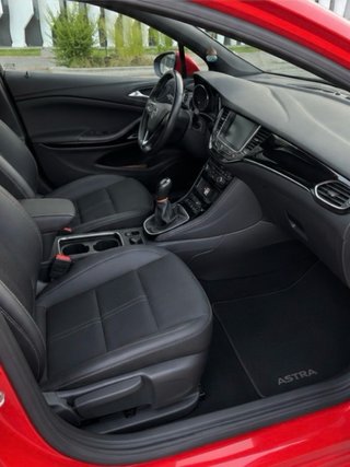 Opel Astra 2019