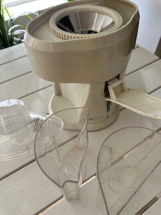 Licuadora Clatronic Frutas y Verduras