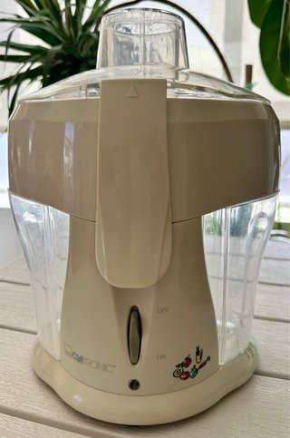 Licuadora Clatronic Frutas y Verduras