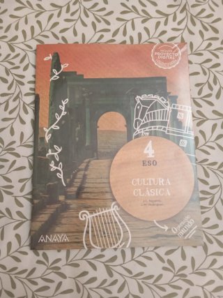 Cultura Clásica 4.