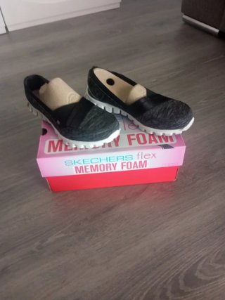 Zapatillas Skechers Flex Memory Foam Mujer