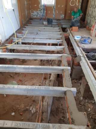 Servicio de reforma integral y electricidad