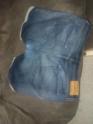 Jack & Jones Shorts Vaqueros Talla L