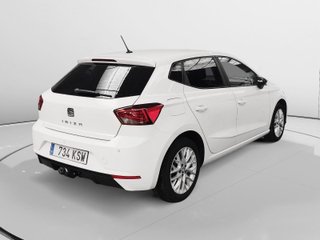 SEAT Ibiza 1.6 TDI Style Plus 70 kW (95 CV)