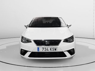 SEAT Ibiza 1.6 TDI Style Plus 70 kW (95 CV)