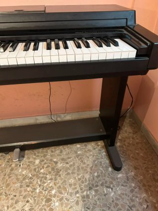 Yamaha Clavinova Teclado Contrapesado