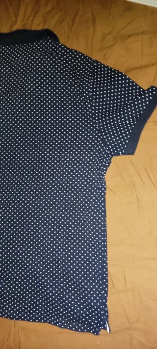 Polo L Lefties Estampada