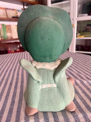 Figura escayola niña 21cm