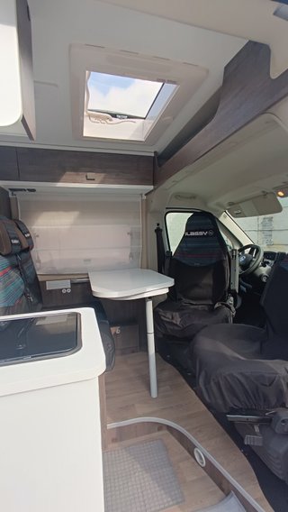 Benimar Benivan 120 Up 2024