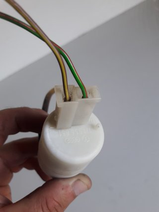 Bomba Agua Limpiaparabrisas - VOLW T4