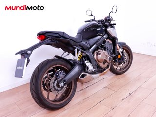 HONDA CB 650 R