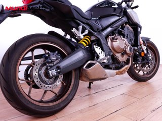 HONDA CB 650 R