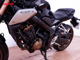 HONDA CB 650 R