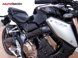 HONDA CB 650 R