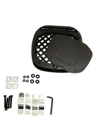 Top case adaptable a Kove 800X