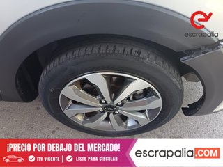Kia Stonic 1.2 DPi 62kW (84CV) Concept