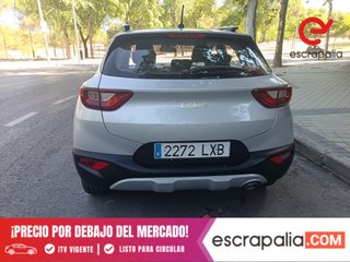 Kia Stonic 1.2 DPi 62kW (84CV) Concept