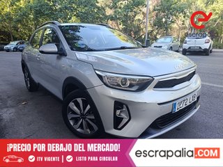 Kia Stonic 1.2 DPi 62kW (84CV) Concept