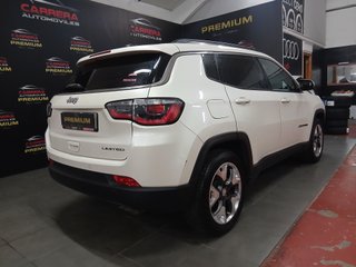 SEMINUEVO,Jeep Compass 2018