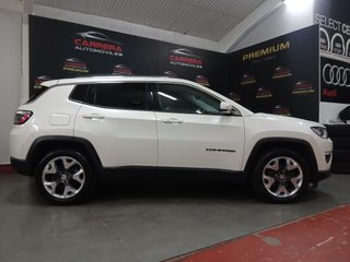 SEMINUEVO,Jeep Compass 2018
