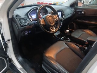 SEMINUEVO,Jeep Compass 2018