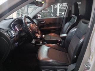 SEMINUEVO,Jeep Compass 2018