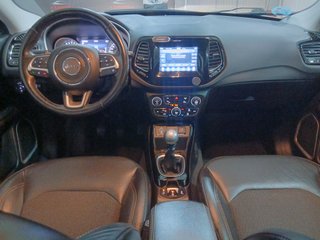 SEMINUEVO,Jeep Compass 2018