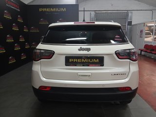 SEMINUEVO,Jeep Compass 2018