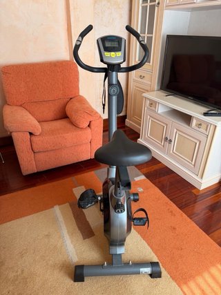 Bicicleta Estática Salter PT 0077