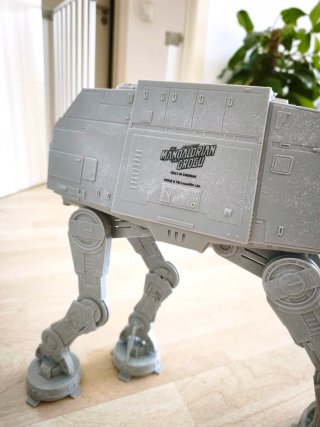 Palomitero AT-AT Star Wars