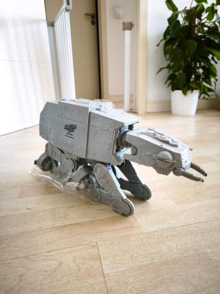Palomitero AT-AT Star Wars