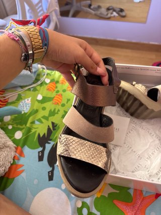 Sandalias Hispanitas