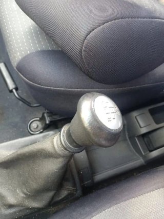Pomo palanca cambio HYUNDAI GETZ (TB)