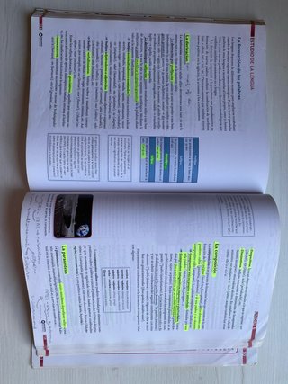 Lengua castellana y Literatura 2º Bachillerato