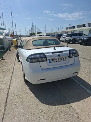 Saab 9-3 2007 negociable